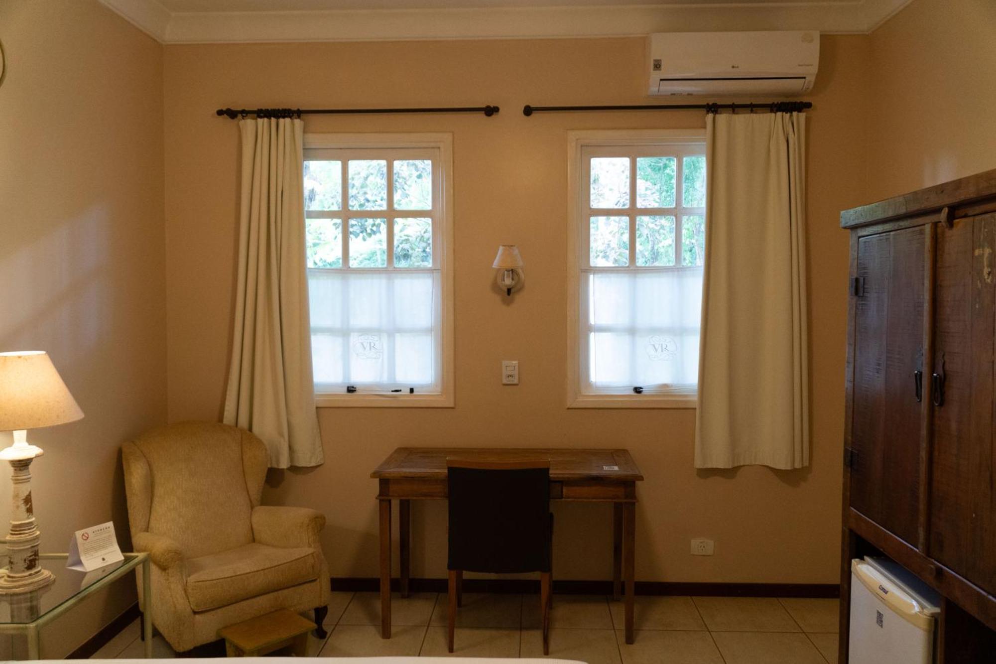 Vila Real Hotel Jaú Extérieur photo