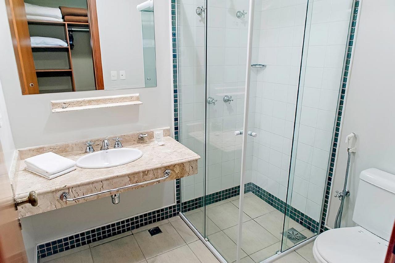 Vila Real Hotel Jaú Extérieur photo