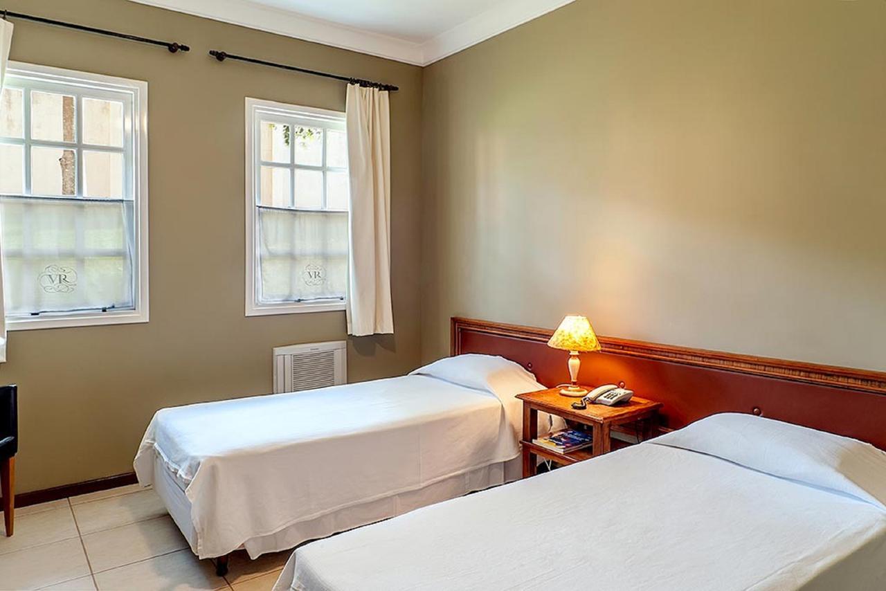 Vila Real Hotel Jaú Extérieur photo