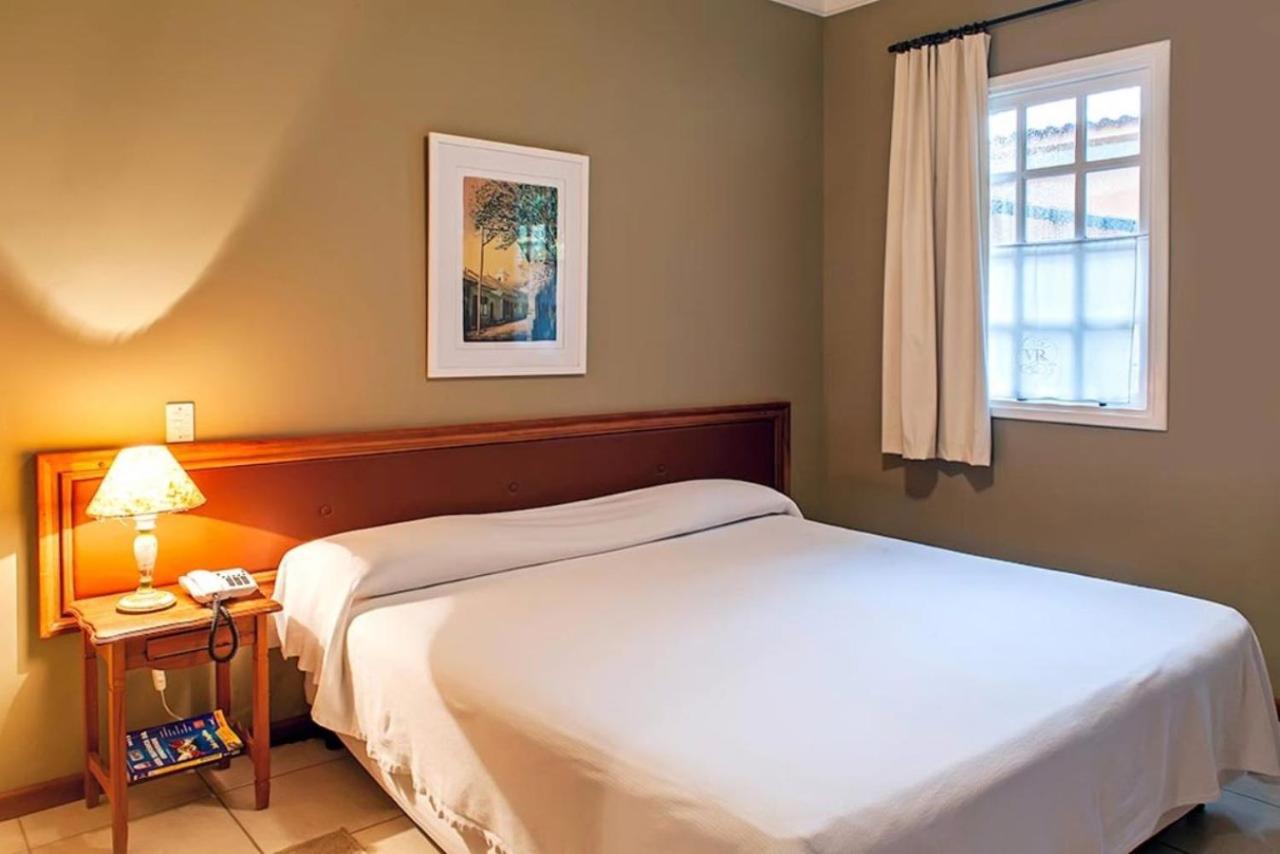 Vila Real Hotel Jaú Extérieur photo